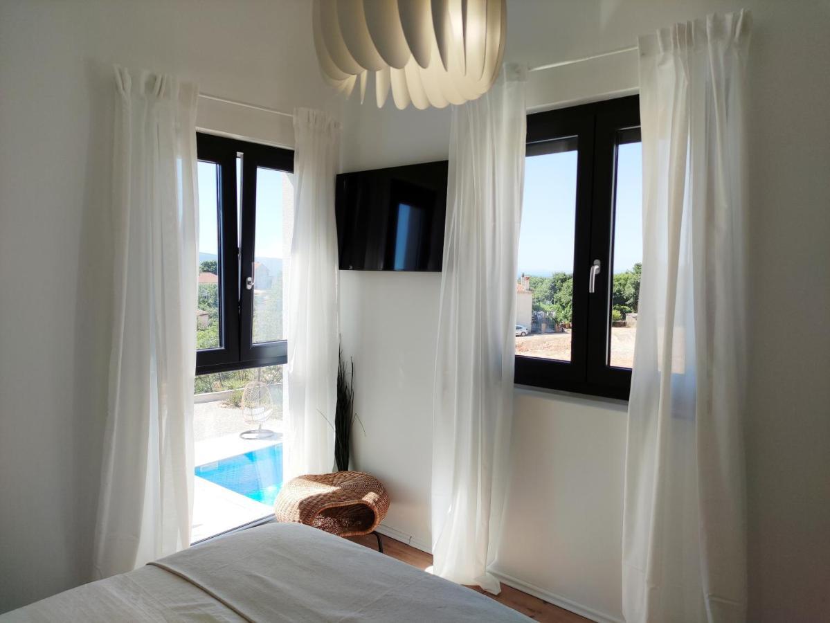 Lazy 8 Villa Garica Buitenkant foto