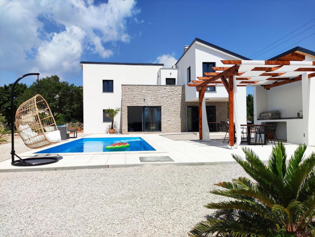 Lazy 8 Villa Garica Buitenkant foto