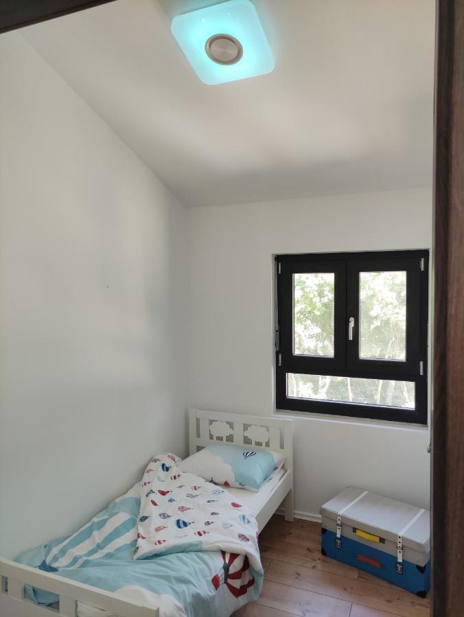 Lazy 8 Villa Garica Buitenkant foto
