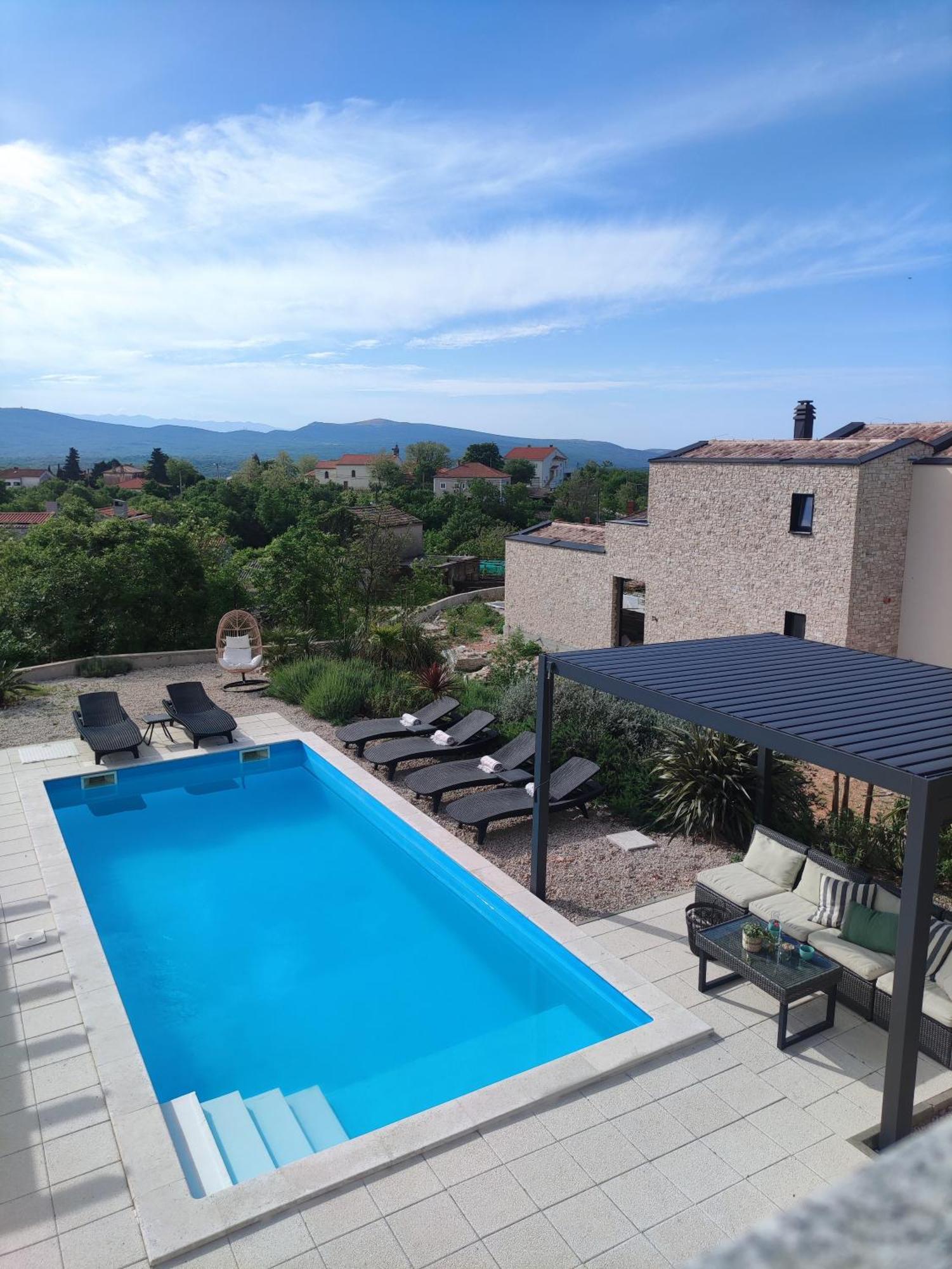 Lazy 8 Villa Garica Buitenkant foto